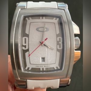 Oakley men’s watch